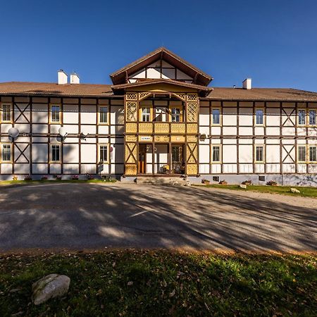 Vila Mudron Vysoké Tatry Esterno foto
