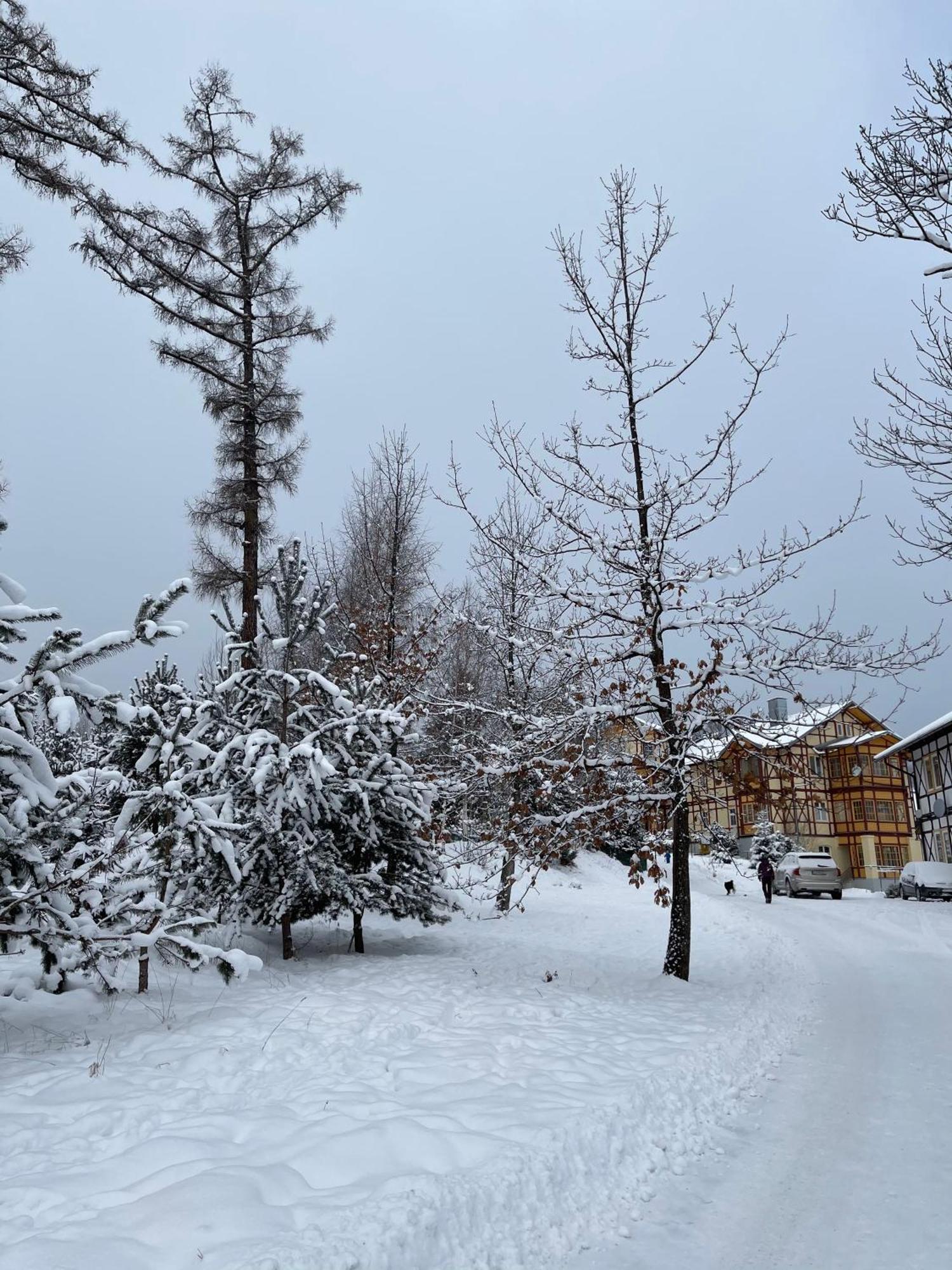 Vila Mudron Vysoké Tatry Esterno foto