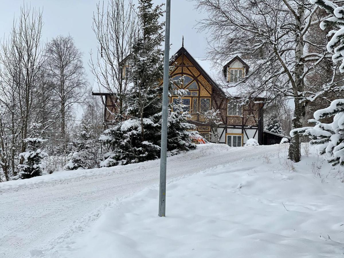 Vila Mudron Vysoké Tatry Esterno foto