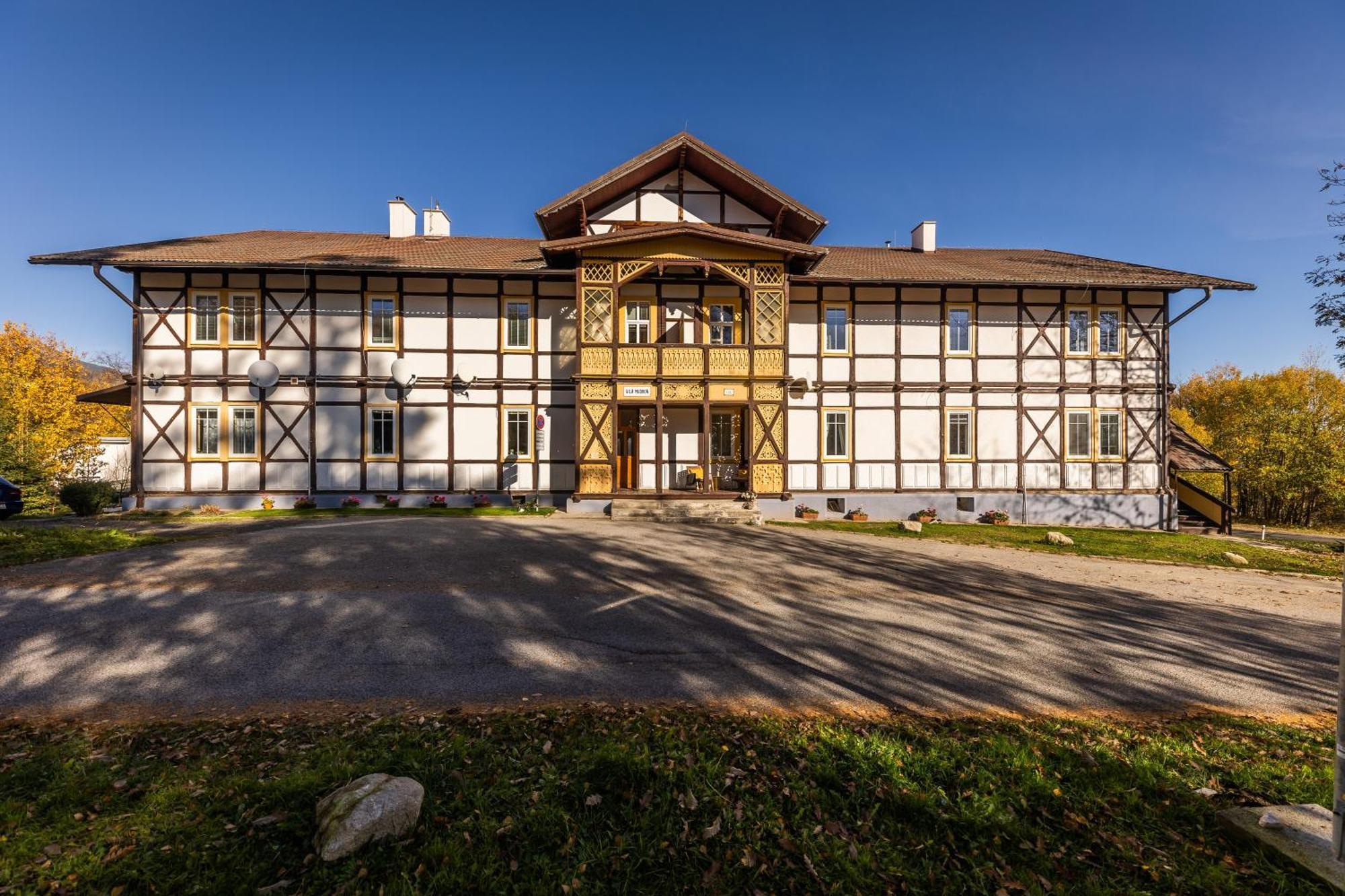 Vila Mudron Vysoké Tatry Esterno foto