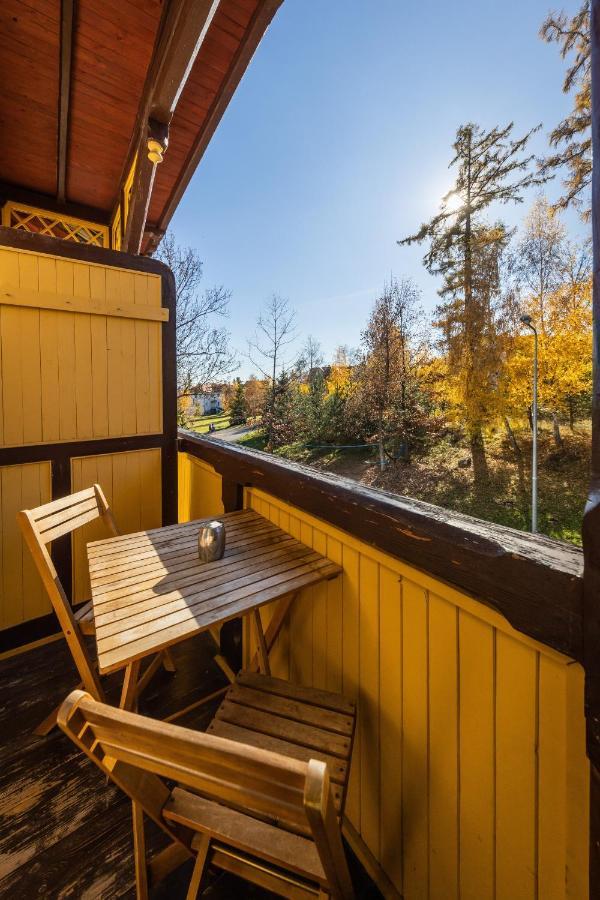 Vila Mudron Vysoké Tatry Esterno foto