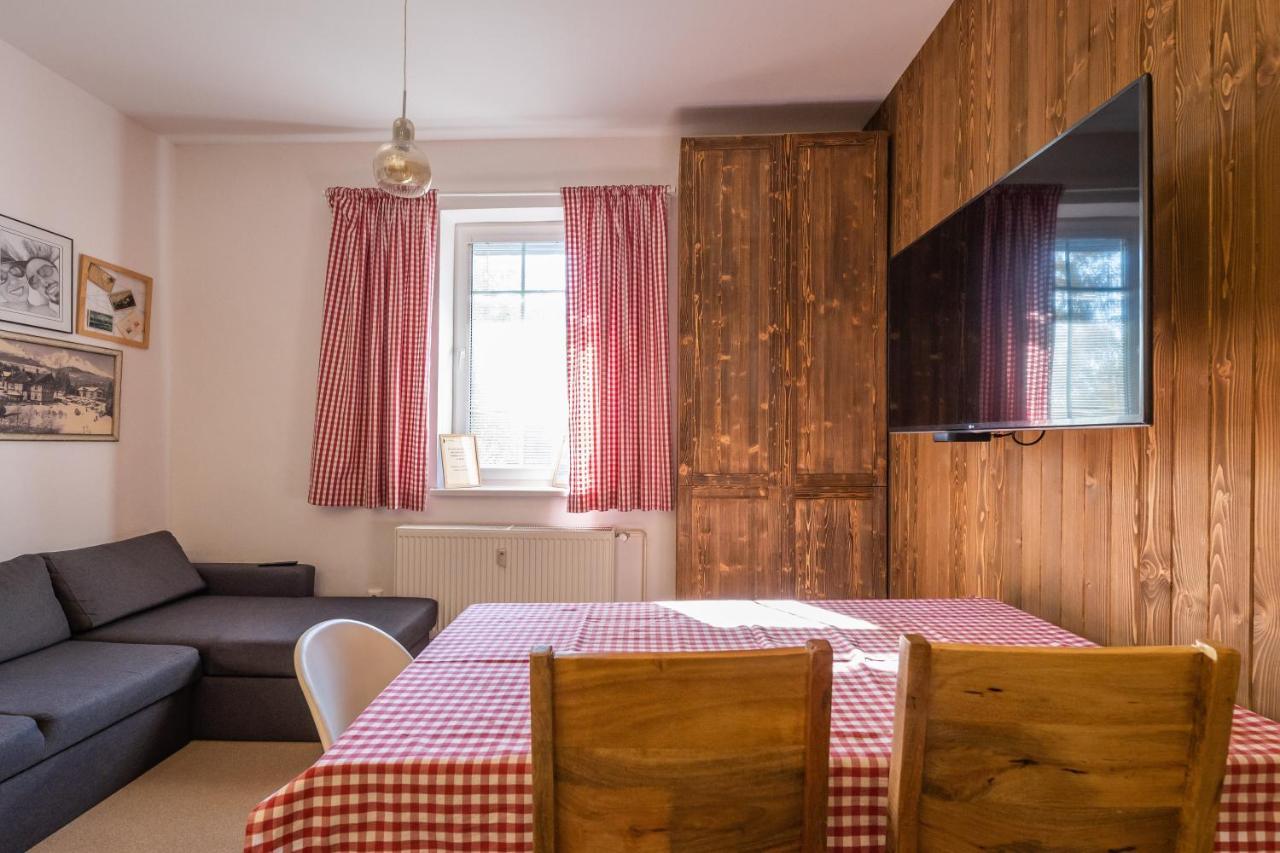 Vila Mudron Vysoké Tatry Esterno foto