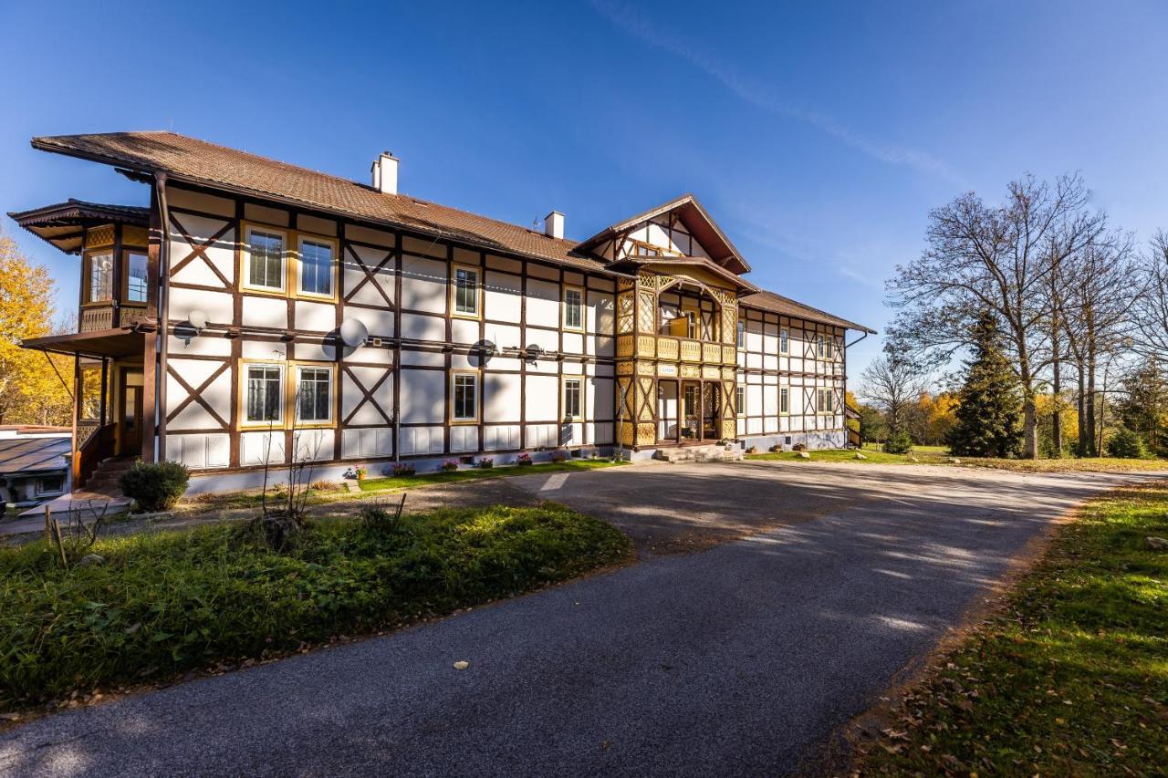 Vila Mudron Vysoké Tatry Esterno foto