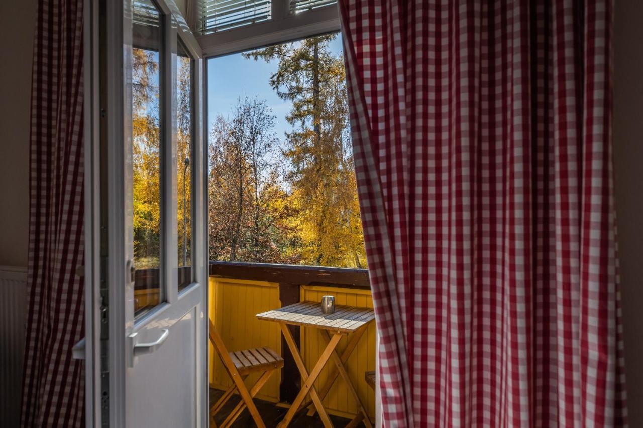 Vila Mudron Vysoké Tatry Esterno foto