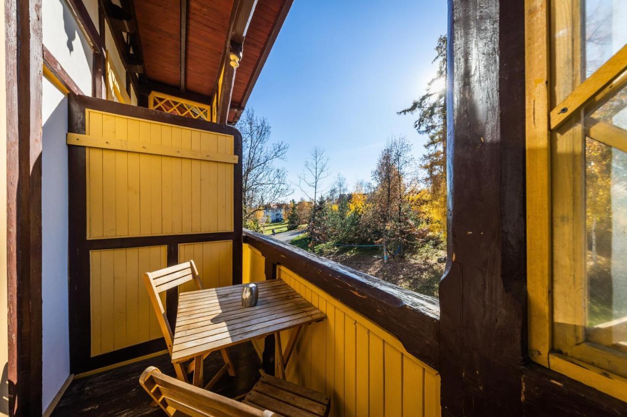 Vila Mudron Vysoké Tatry Esterno foto